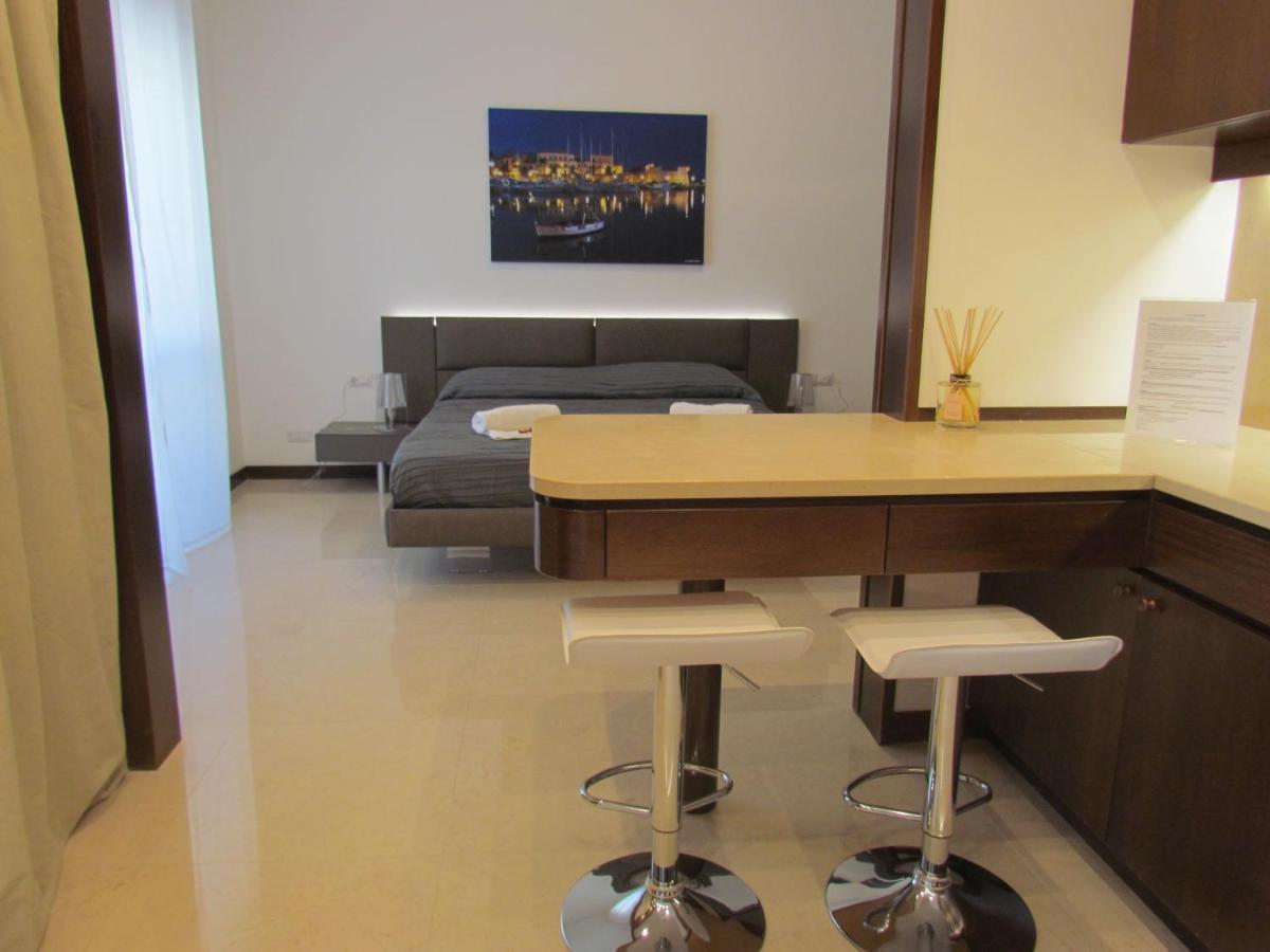 Room 56 - Le Dimore Bari Ngoại thất bức ảnh
